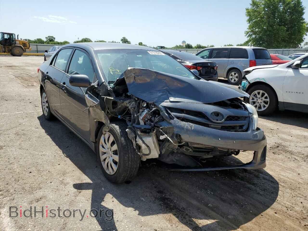 Фотография 2T1BU4EE0CC854635 - TOYOTA COROLLA 2012