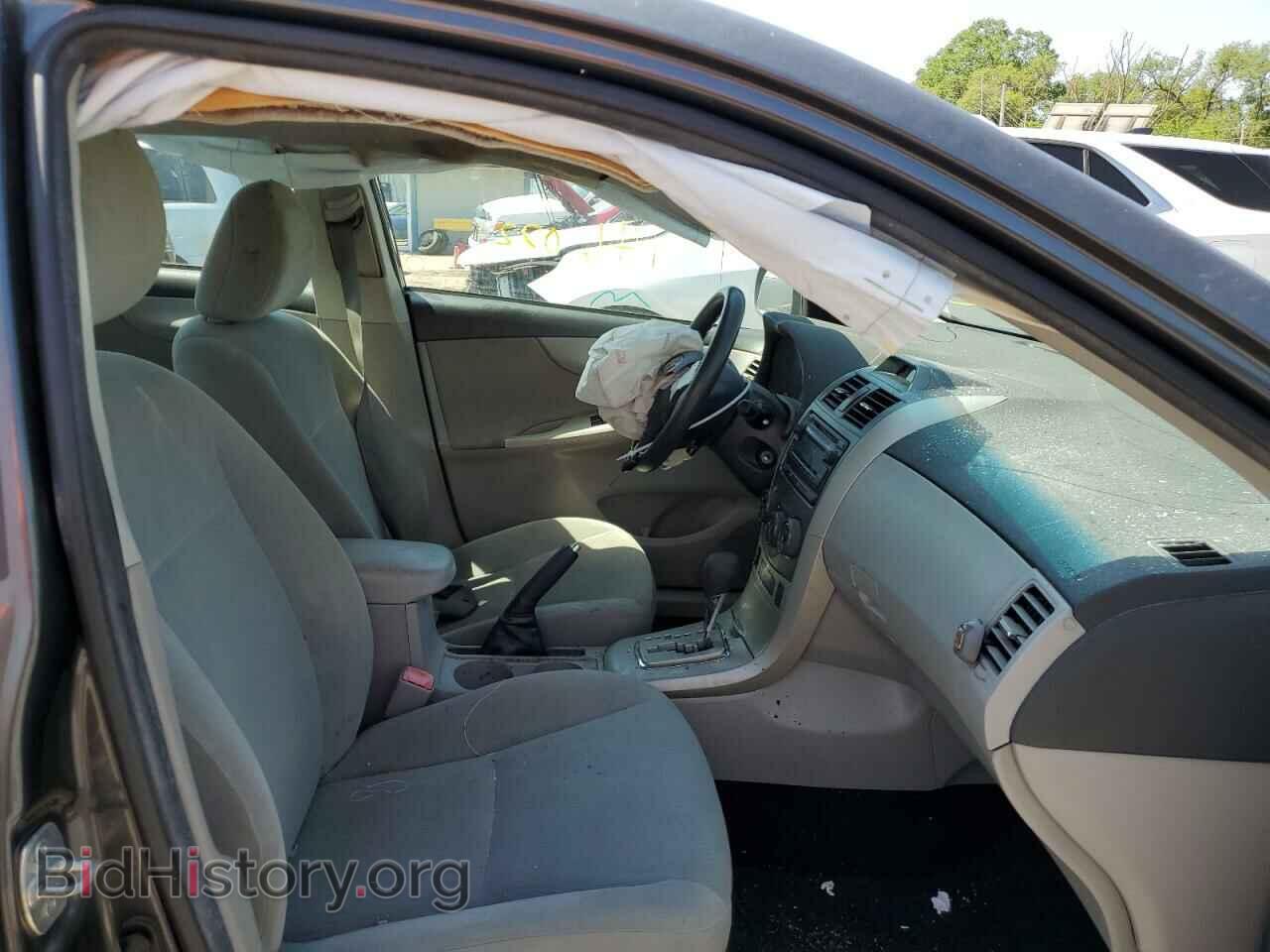 2012 TOYOTA COROLLA - VIN: 2T1BU4EE0CC854635 - Фото 5