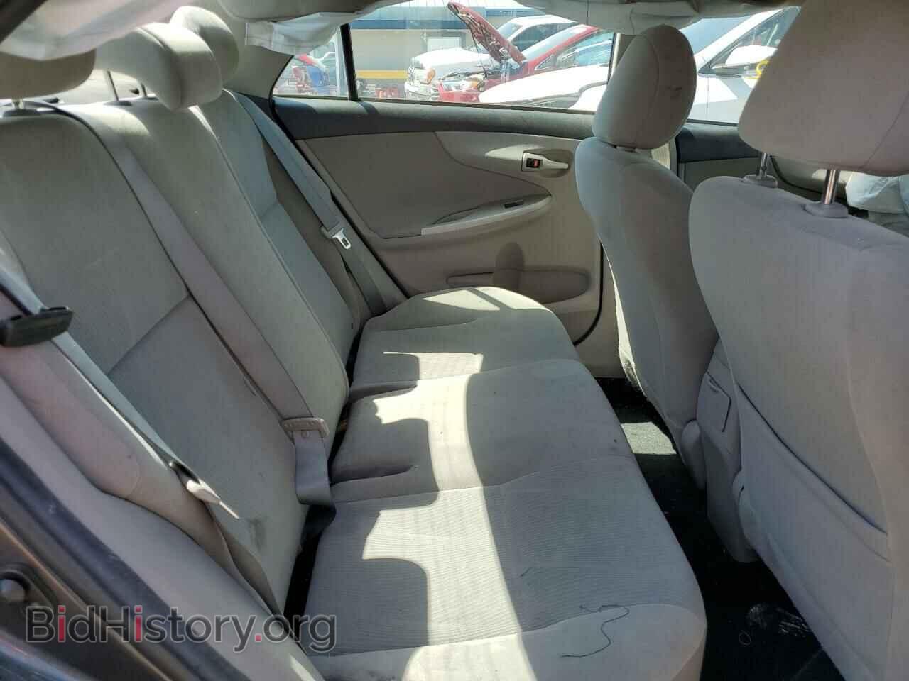 2012 TOYOTA COROLLA - VIN: 2T1BU4EE0CC854635 - Фото 6