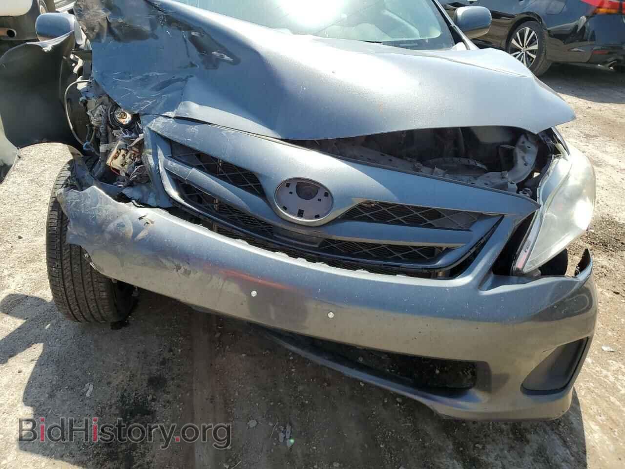 2012 TOYOTA COROLLA - VIN: 2T1BU4EE0CC854635 - Фото 7