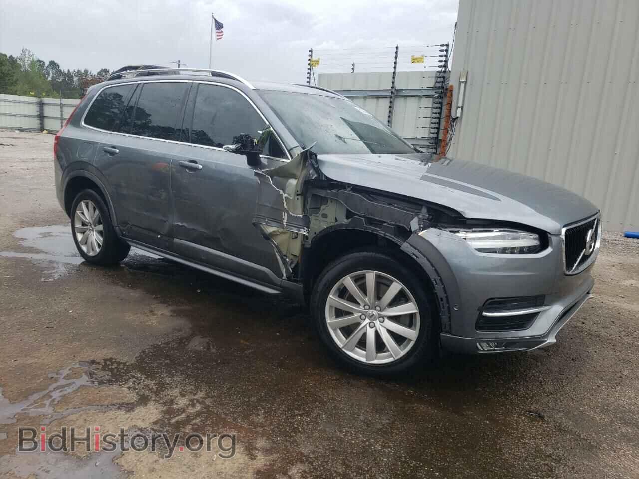 2018 VOLVO XC90 - VIN: YV4102CK7J1347931 - Фото 4