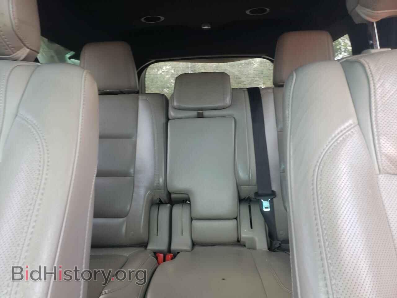 2012 FORD EXPLORER - VIN: 1FMHK7F89CGA38952 - Фото 10
