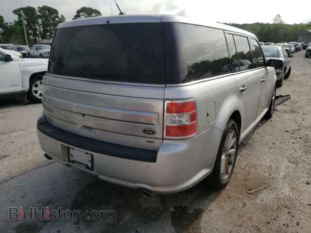 2016 FORD FLEX - VIN: 2FMHK6D81GBA02490 - Photo 4