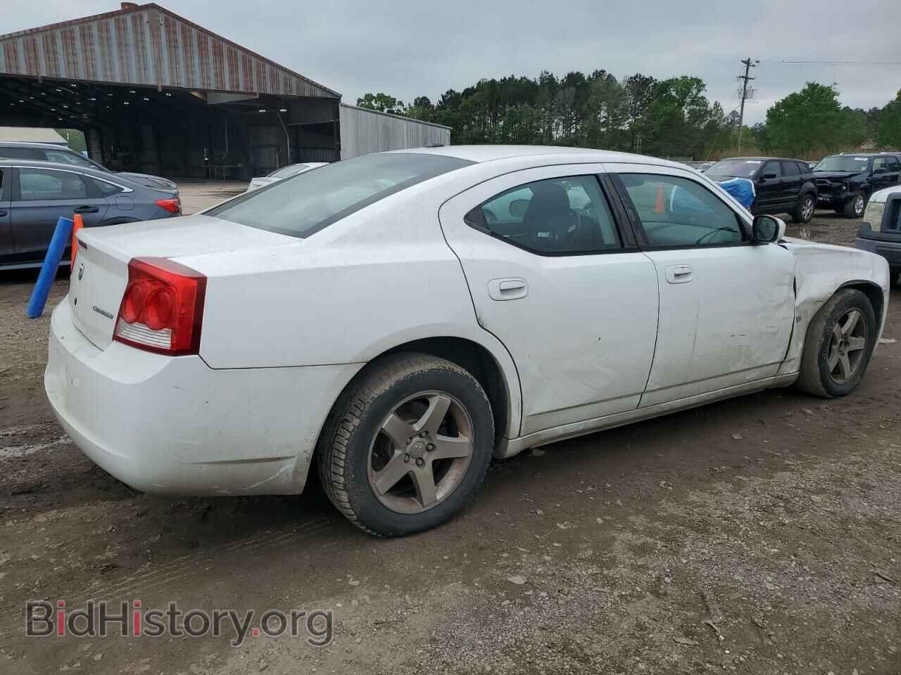 2010 DODGE CHARGER - VIN: 2B3CA2CV4AH271882 - Фото 3