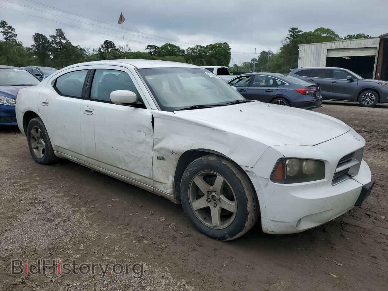 2010 DODGE CHARGER - VIN: 2B3CA2CV4AH271882 - Фото 4