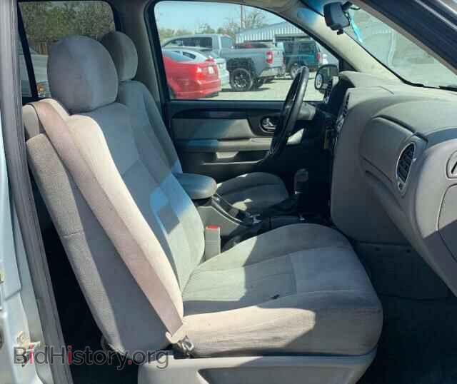 2007 GMC ENVOY - VIN: 1GKDS13S872213425 - Фото 5