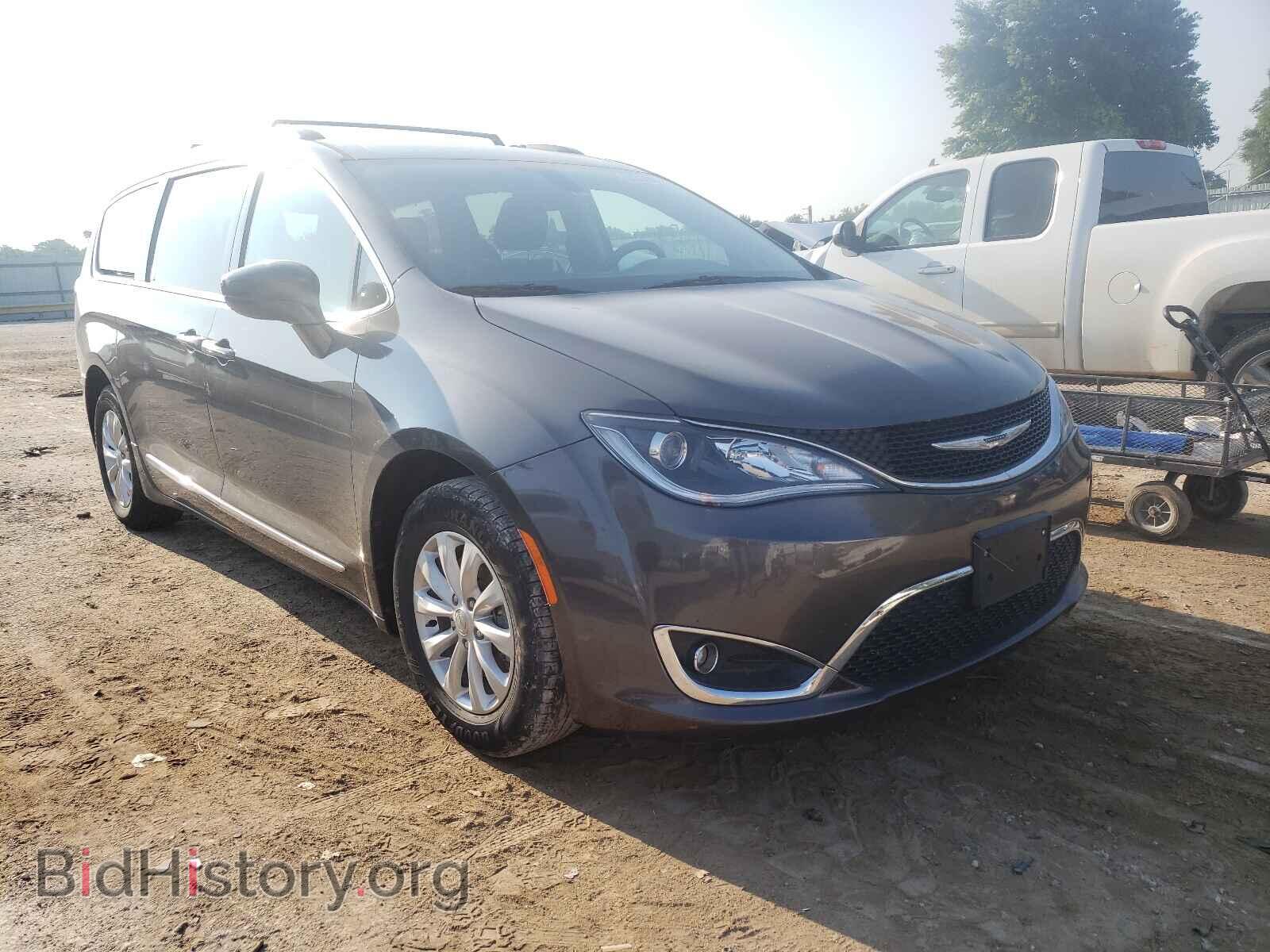 Фотография 2C4RC1BG5HR576375 - CHRYSLER PACIFICA 2017