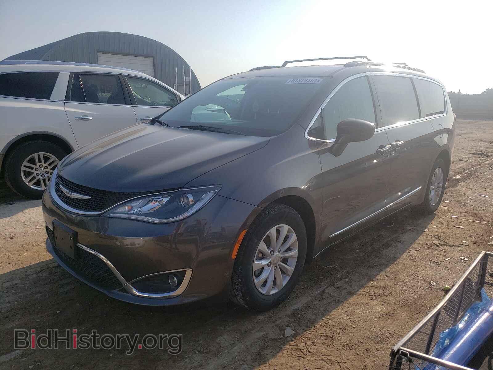 2017 CHRYSLER PACIFICA - VIN: 2C4RC1BG5HR576375 - Фото 2