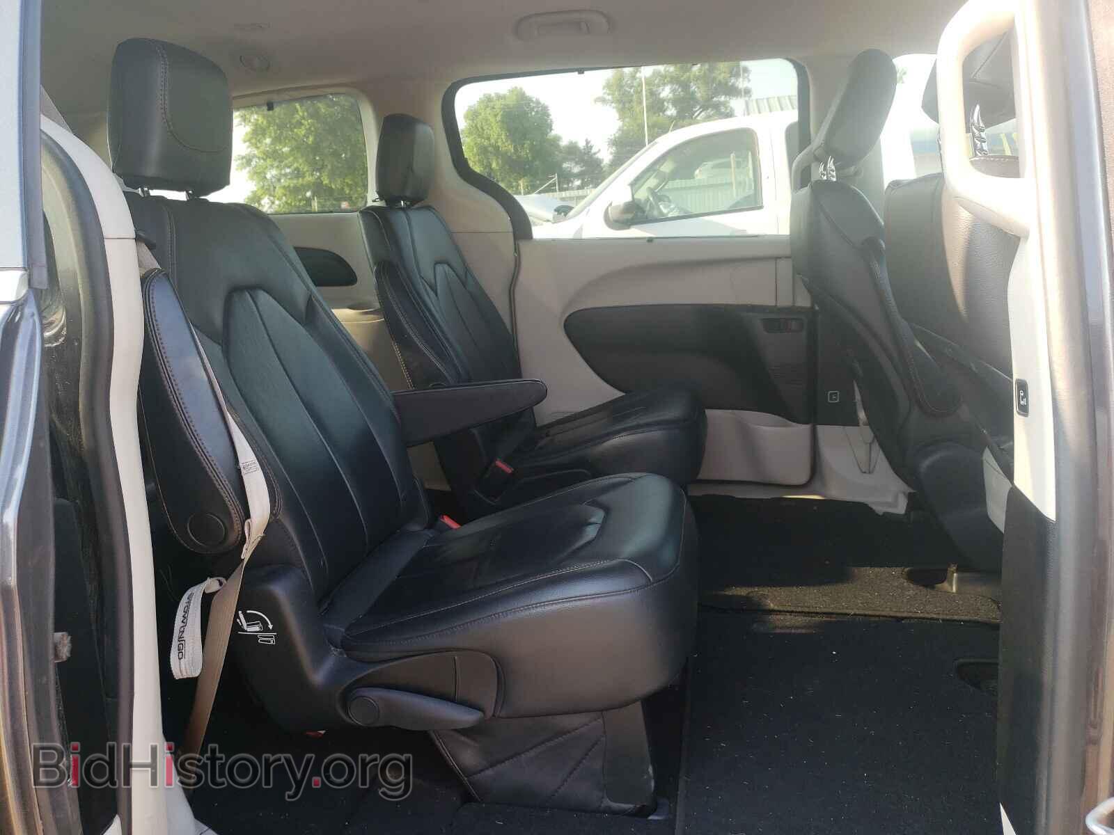 2017 CHRYSLER PACIFICA - VIN: 2C4RC1BG5HR576375 - Фото 6