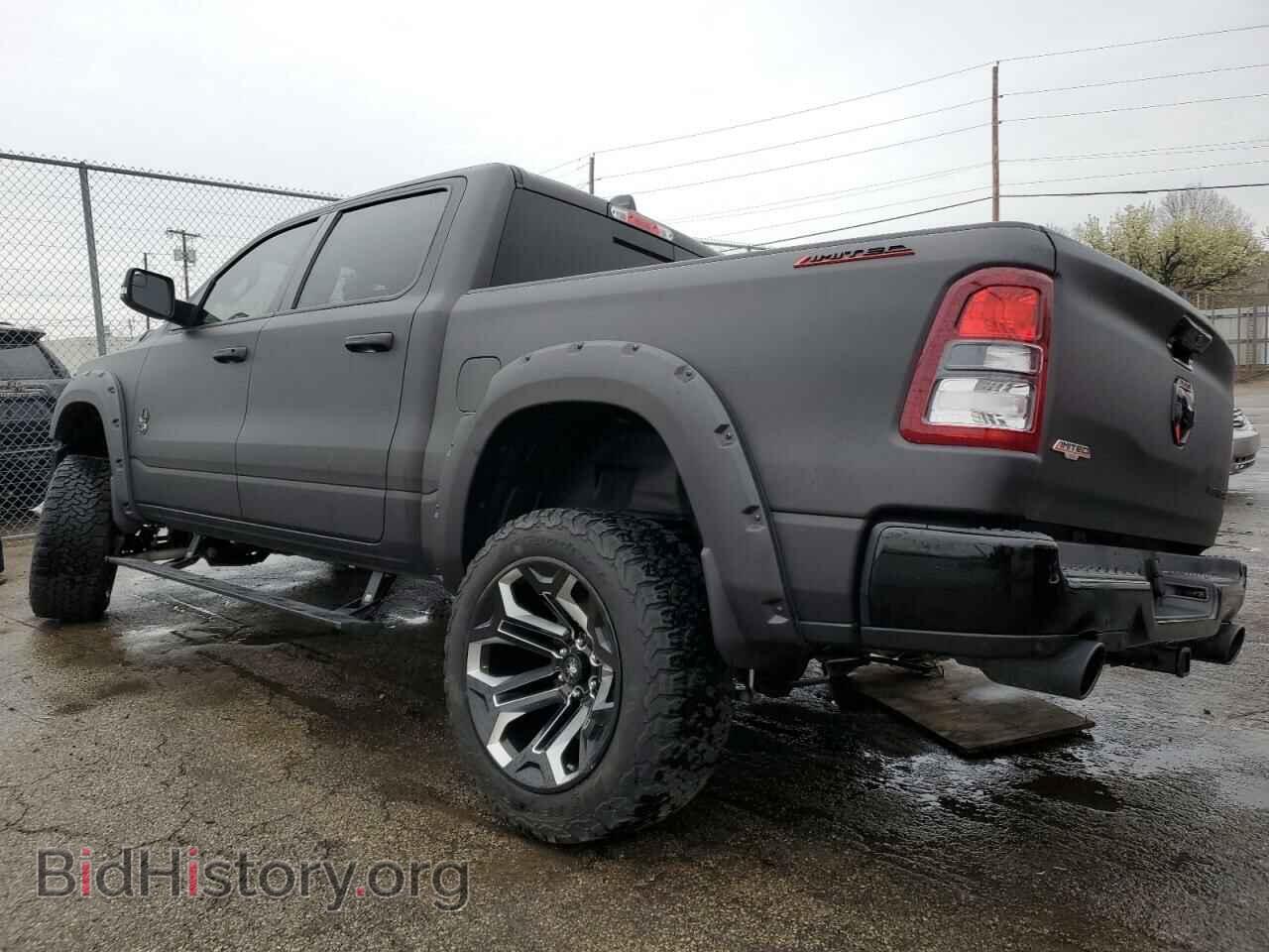 2022 RAM 1500 - VIN: 1C6SRFFT7NN236133 - Фото 2