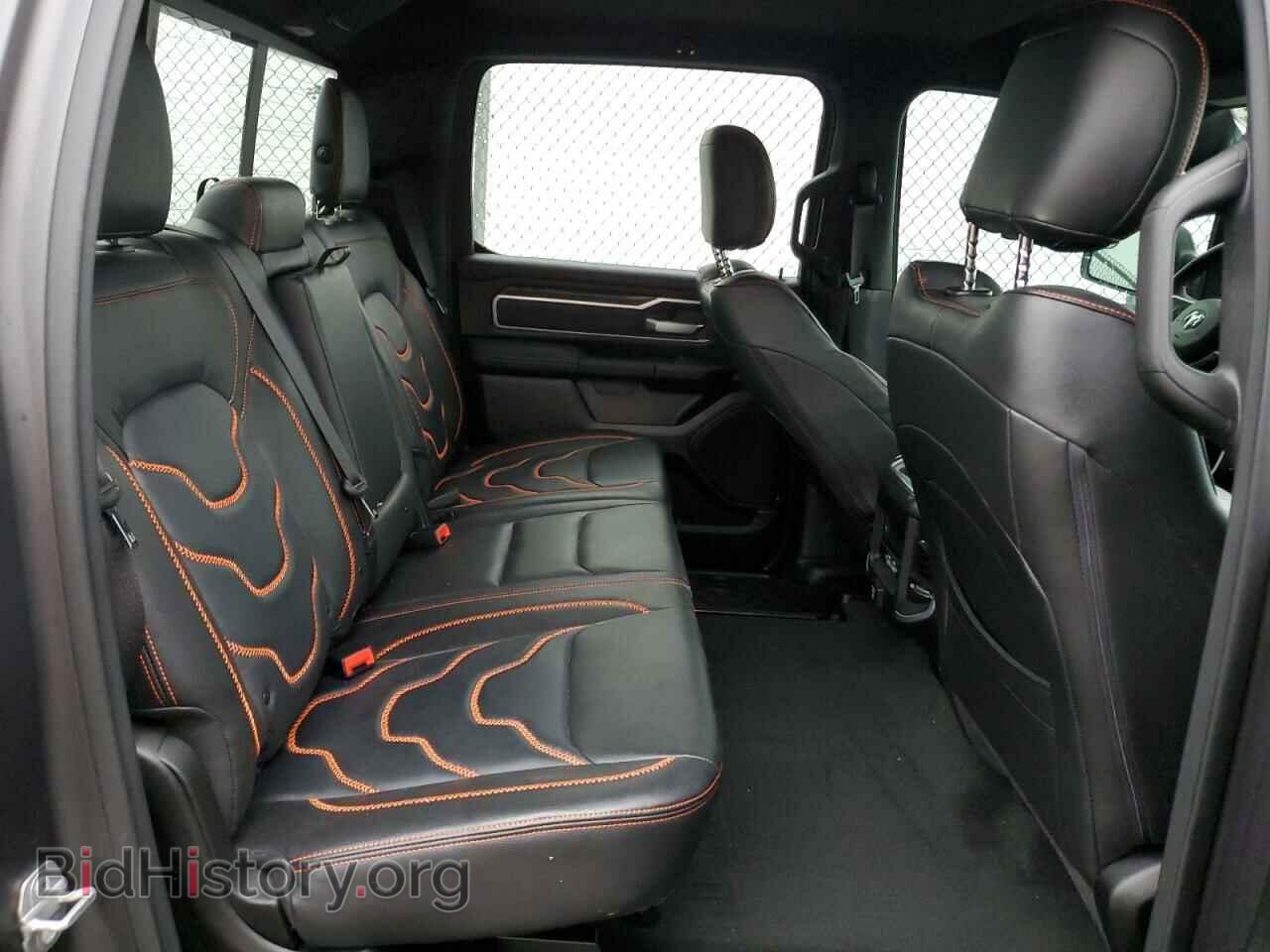 2022 RAM 1500 - VIN: 1C6SRFFT7NN236133 - Фото 10
