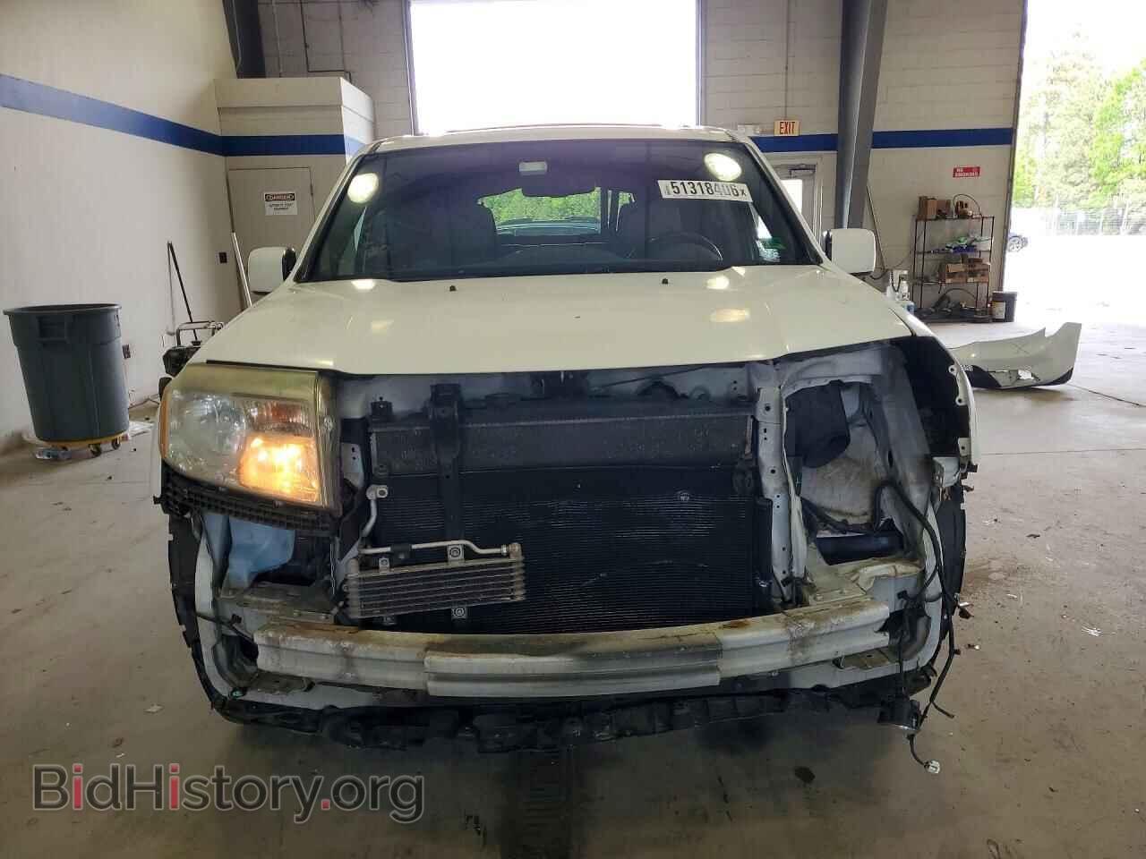 2013 HONDA PILOT - VIN: 5FNYF4H58DB017130 - Фото 5