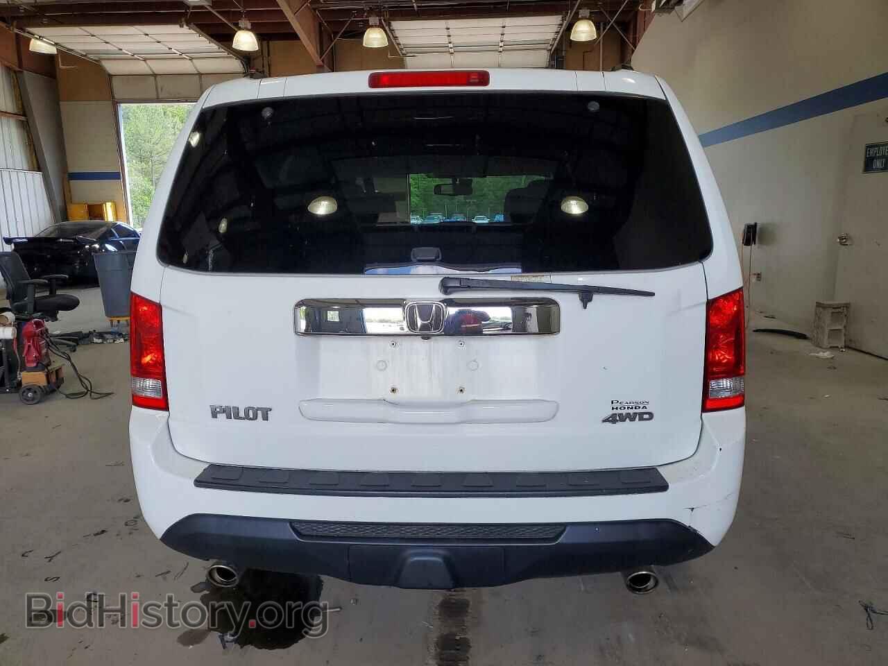2013 HONDA PILOT - VIN: 5FNYF4H58DB017130 - Фото 6