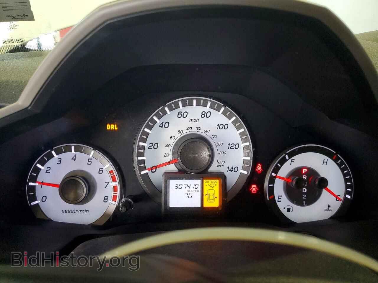 2013 HONDA PILOT - VIN: 5FNYF4H58DB017130 - Фото 9