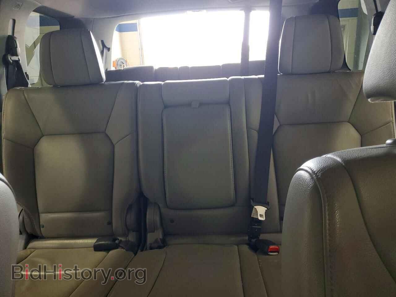 2013 HONDA PILOT - VIN: 5FNYF4H58DB017130 - Фото 10
