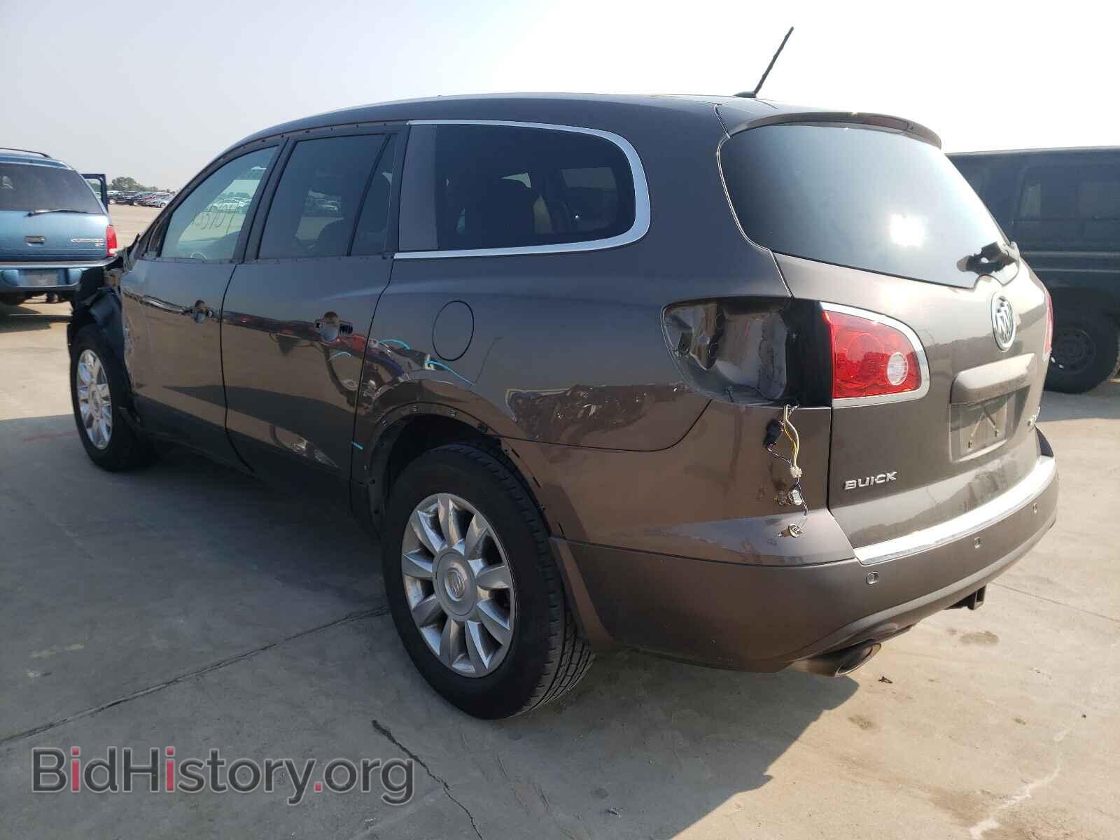 2012 BUICK ENCLAVE - VIN: 5GAKRCED6CJ187191 - Фото 3