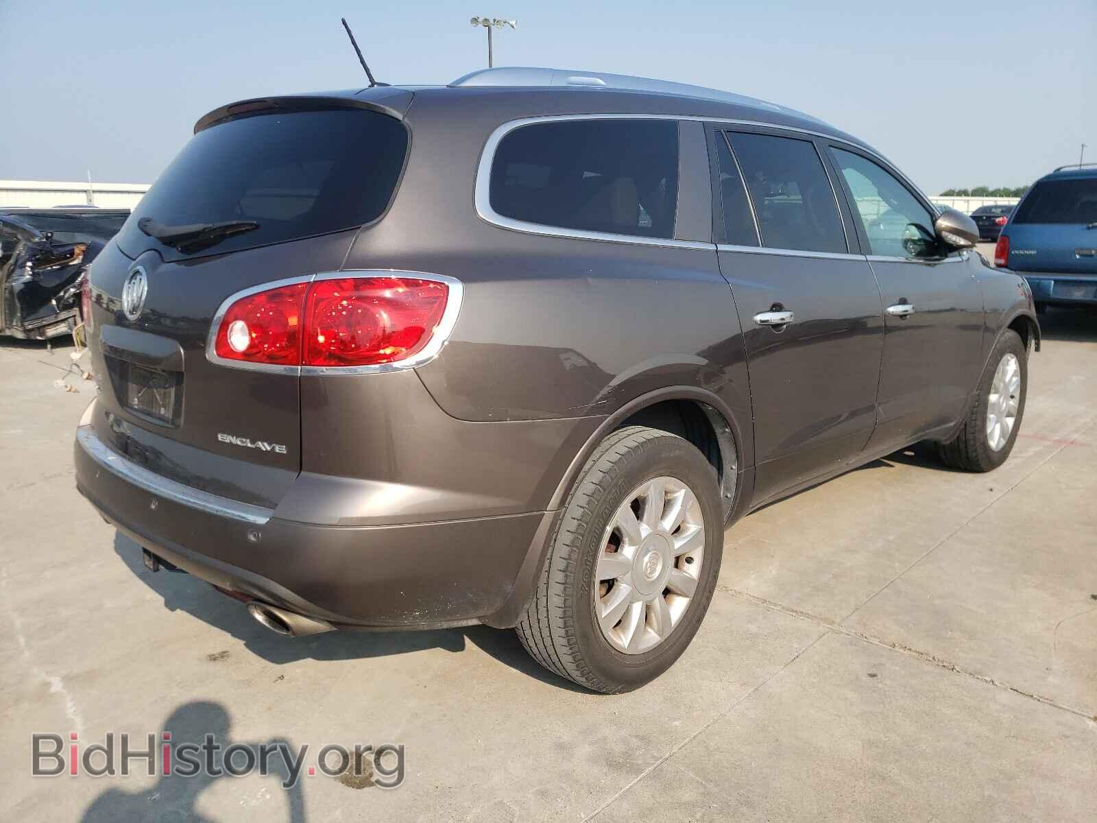 2012 BUICK ENCLAVE - VIN: 5GAKRCED6CJ187191 - Фото 4