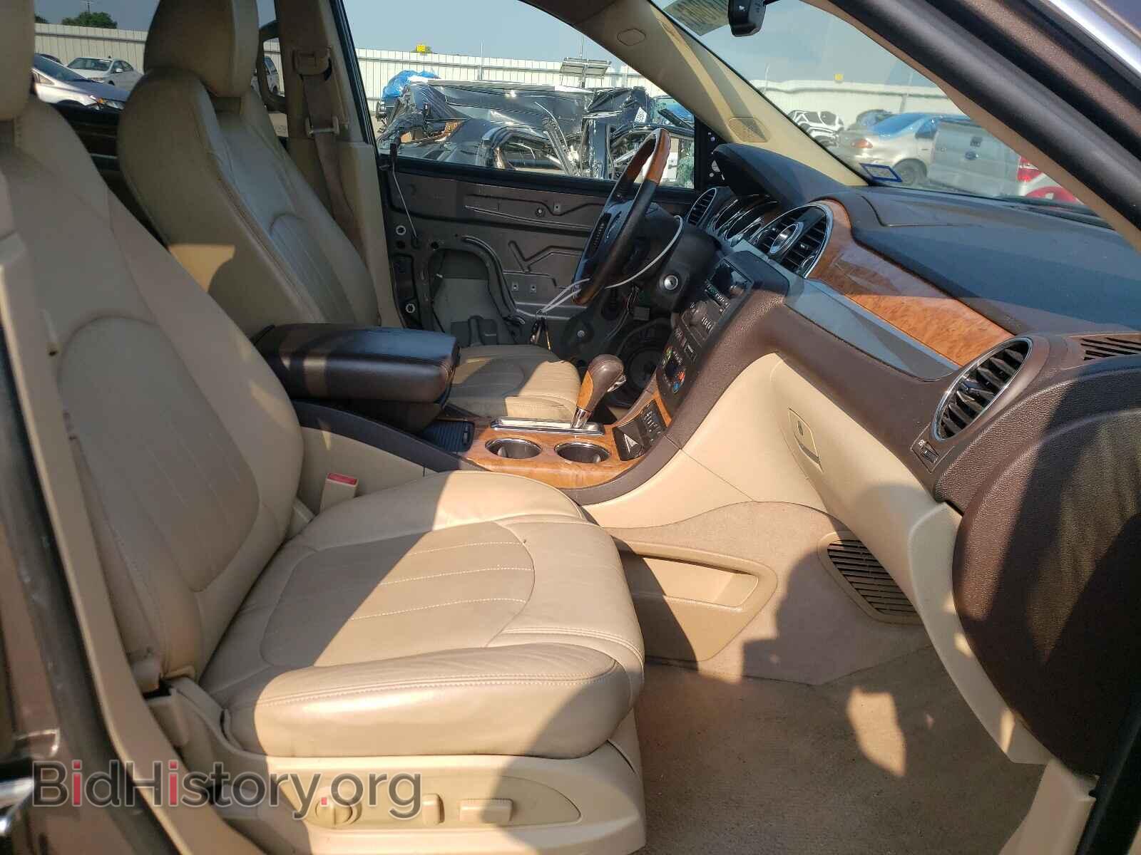 2012 BUICK ENCLAVE - VIN: 5GAKRCED6CJ187191 - Фото 5