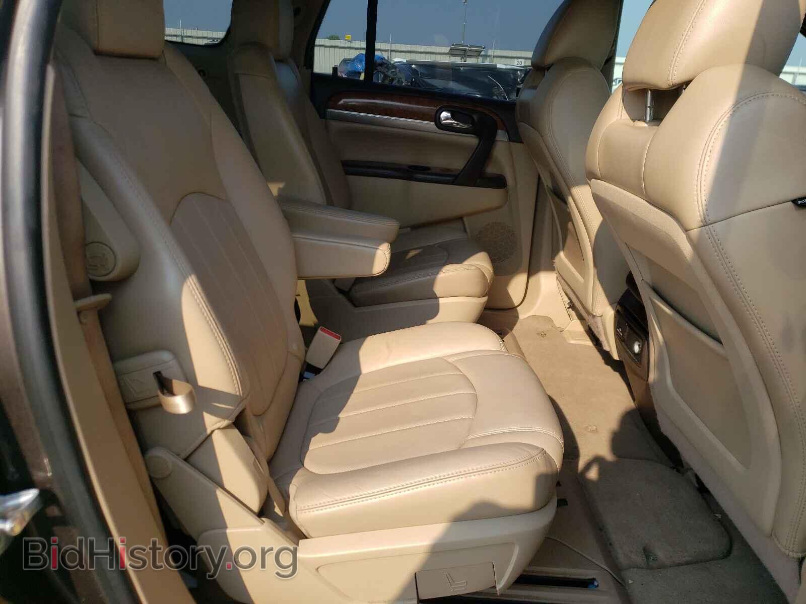 2012 BUICK ENCLAVE - VIN: 5GAKRCED6CJ187191 - Фото 6