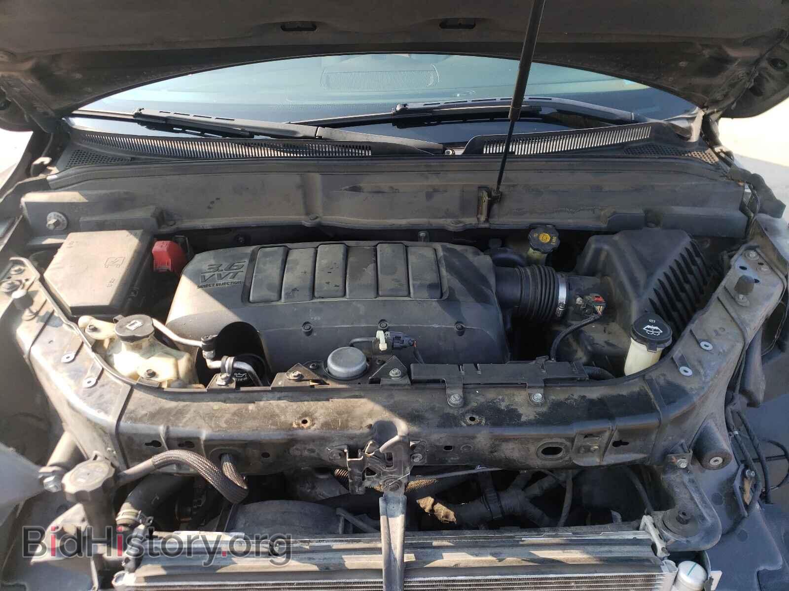2012 BUICK ENCLAVE - VIN: 5GAKRCED6CJ187191 - Фото 7