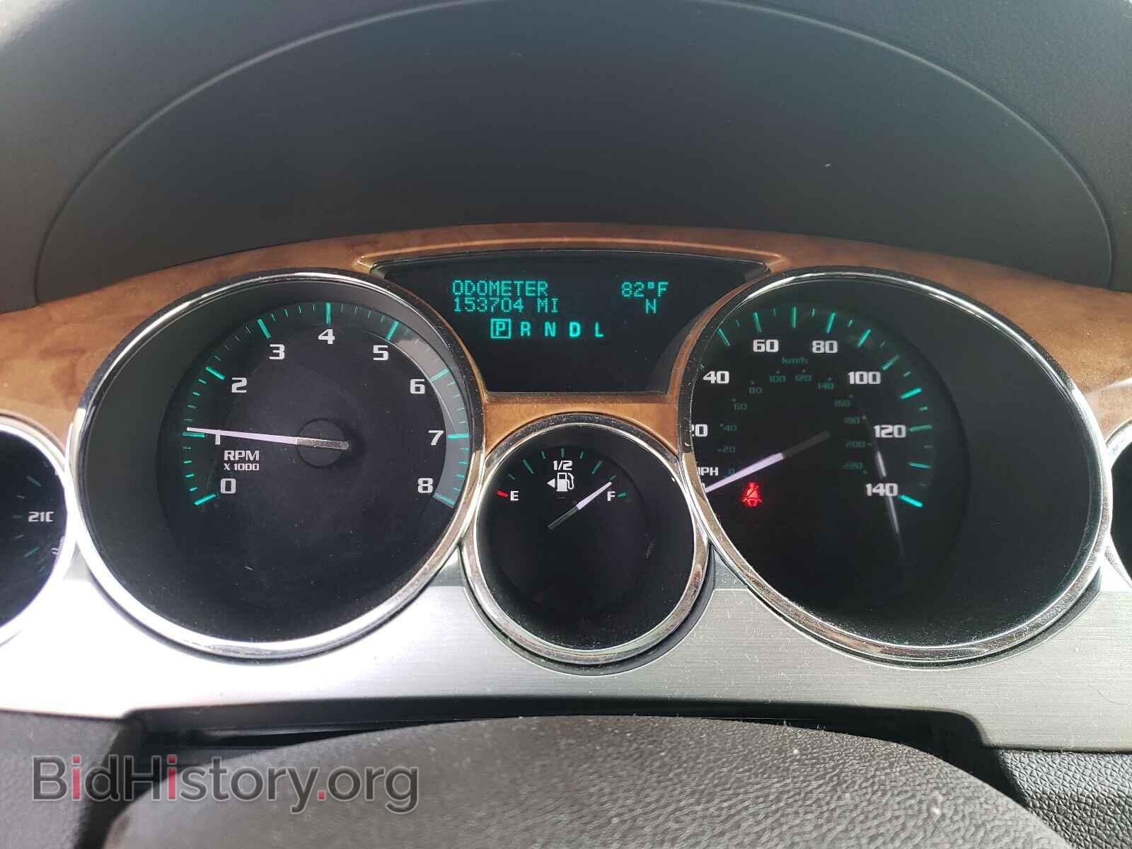 2012 BUICK ENCLAVE - VIN: 5GAKRCED6CJ187191 - Фото 8