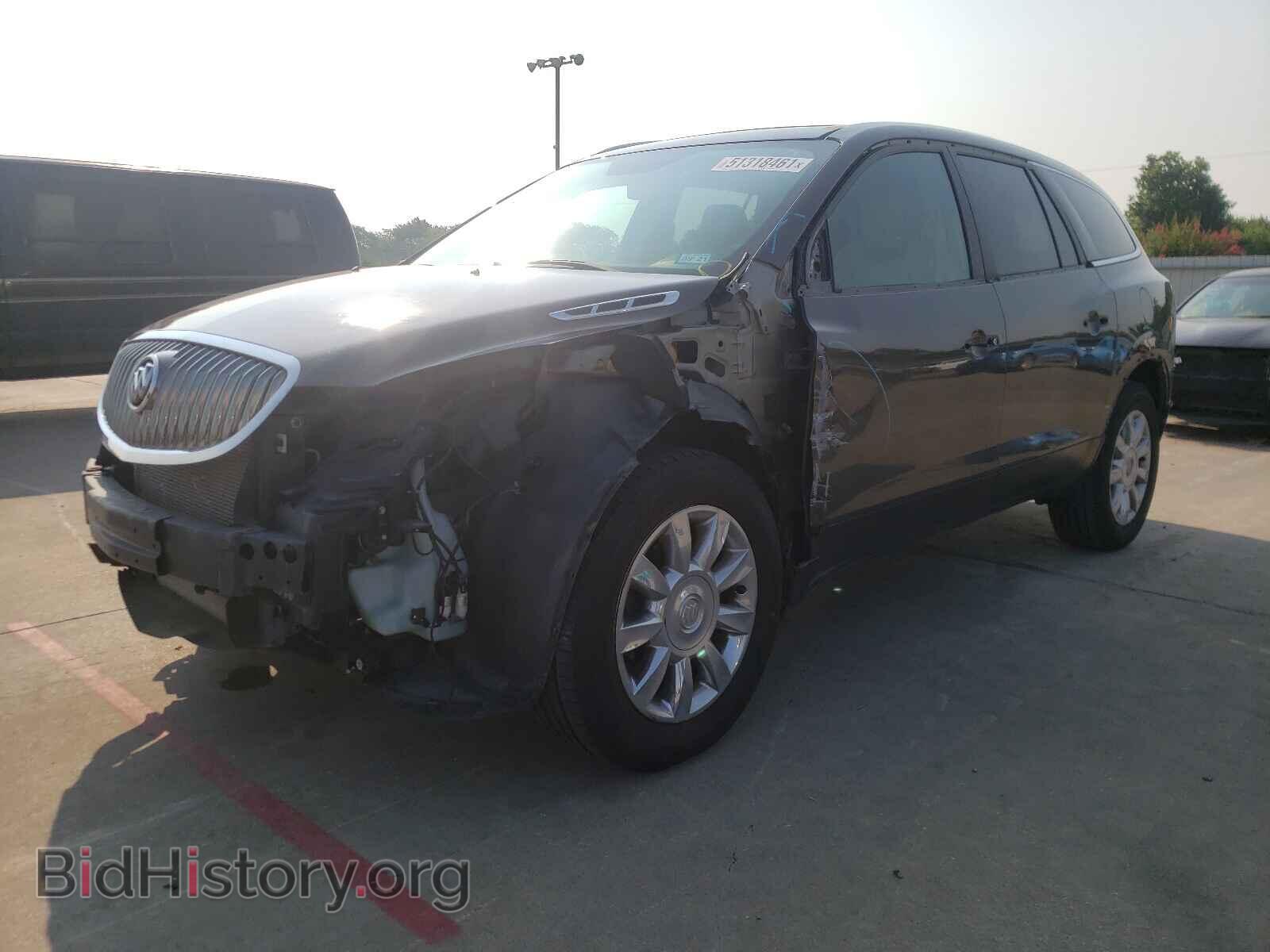 2012 BUICK ENCLAVE - VIN: 5GAKRCED6CJ187191 - Фото 9