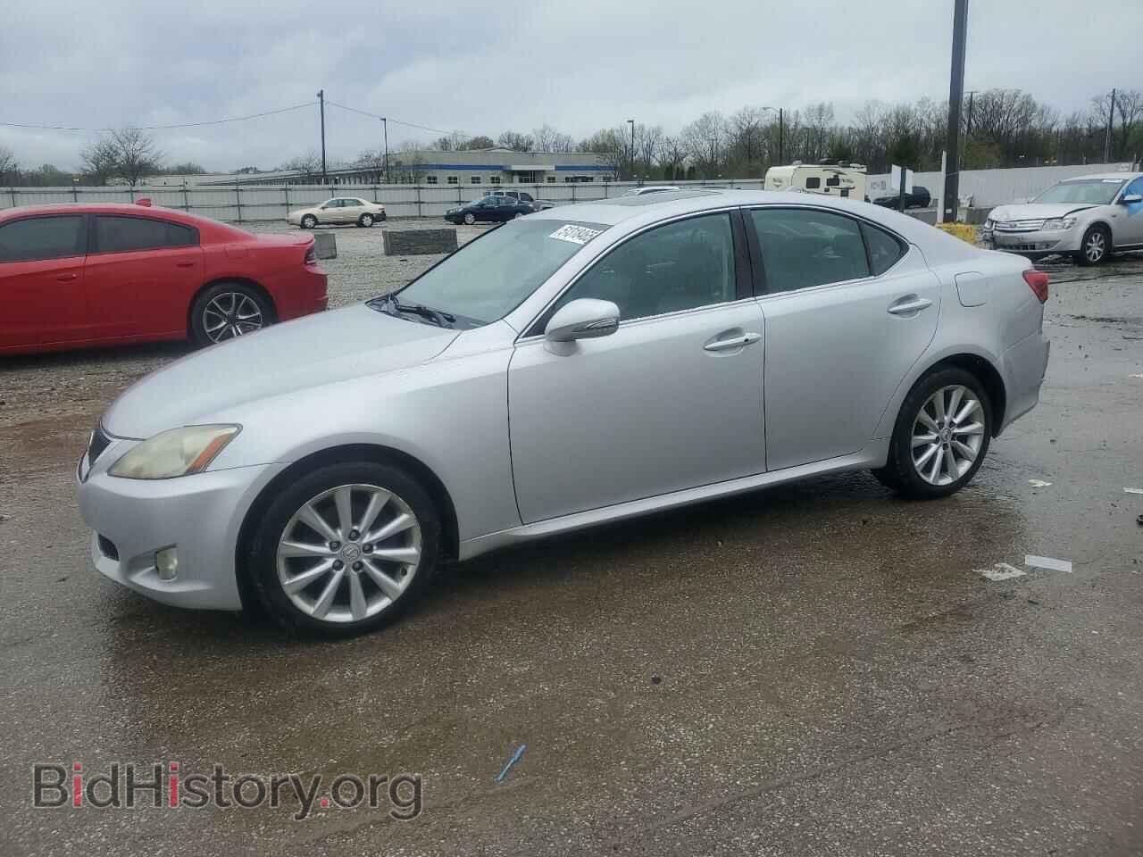 Photo JTHCF5C2XA5036867 - LEXUS IS 2010