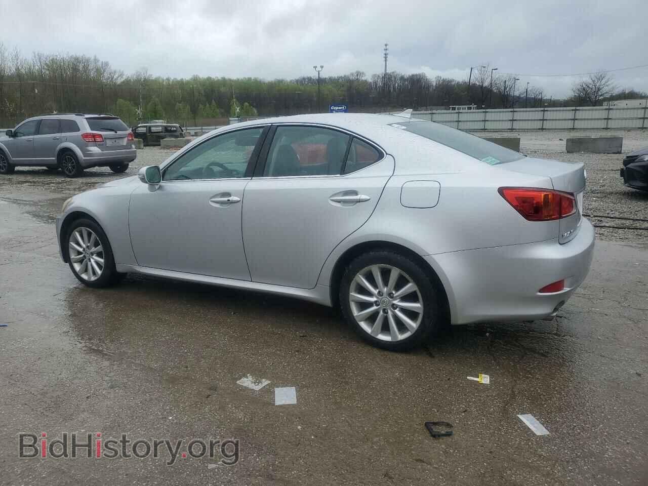 2010 LEXUS IS - VIN: JTHCF5C2XA5036867 - Photo 2