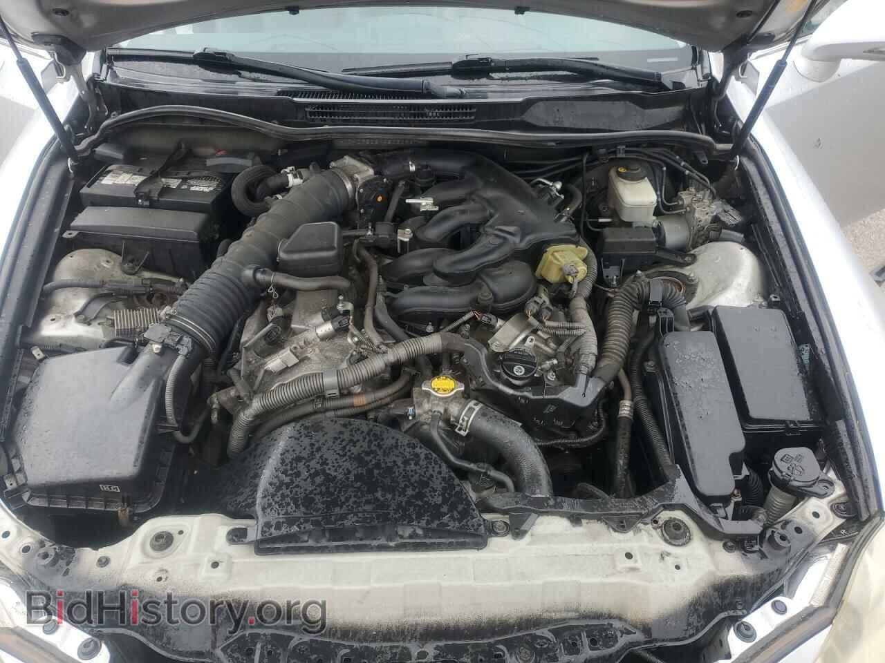 2010 LEXUS IS - VIN: JTHCF5C2XA5036867 - Photo 11
