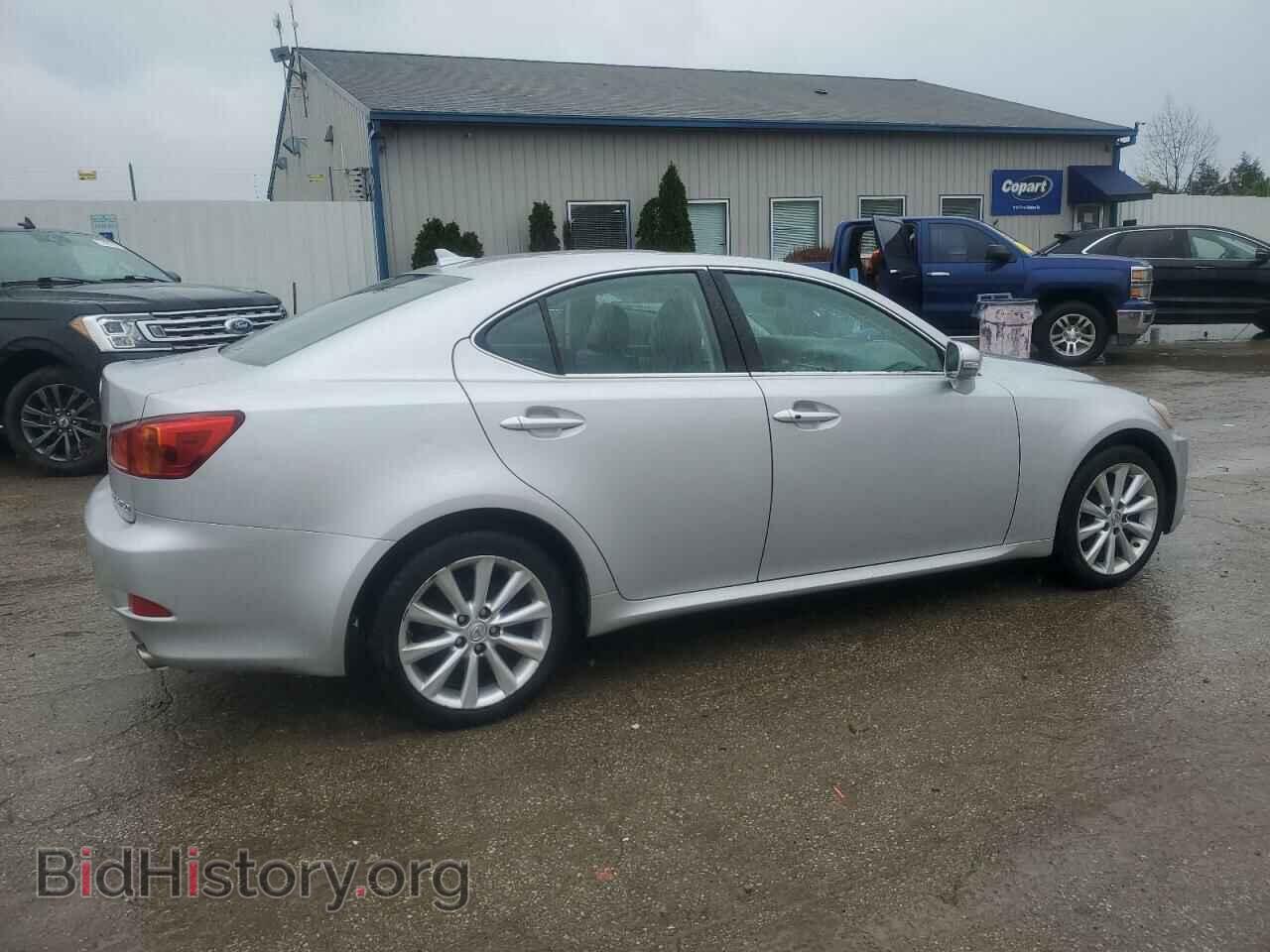 2010 LEXUS IS - VIN: JTHCF5C2XA5036867 - Photo 3