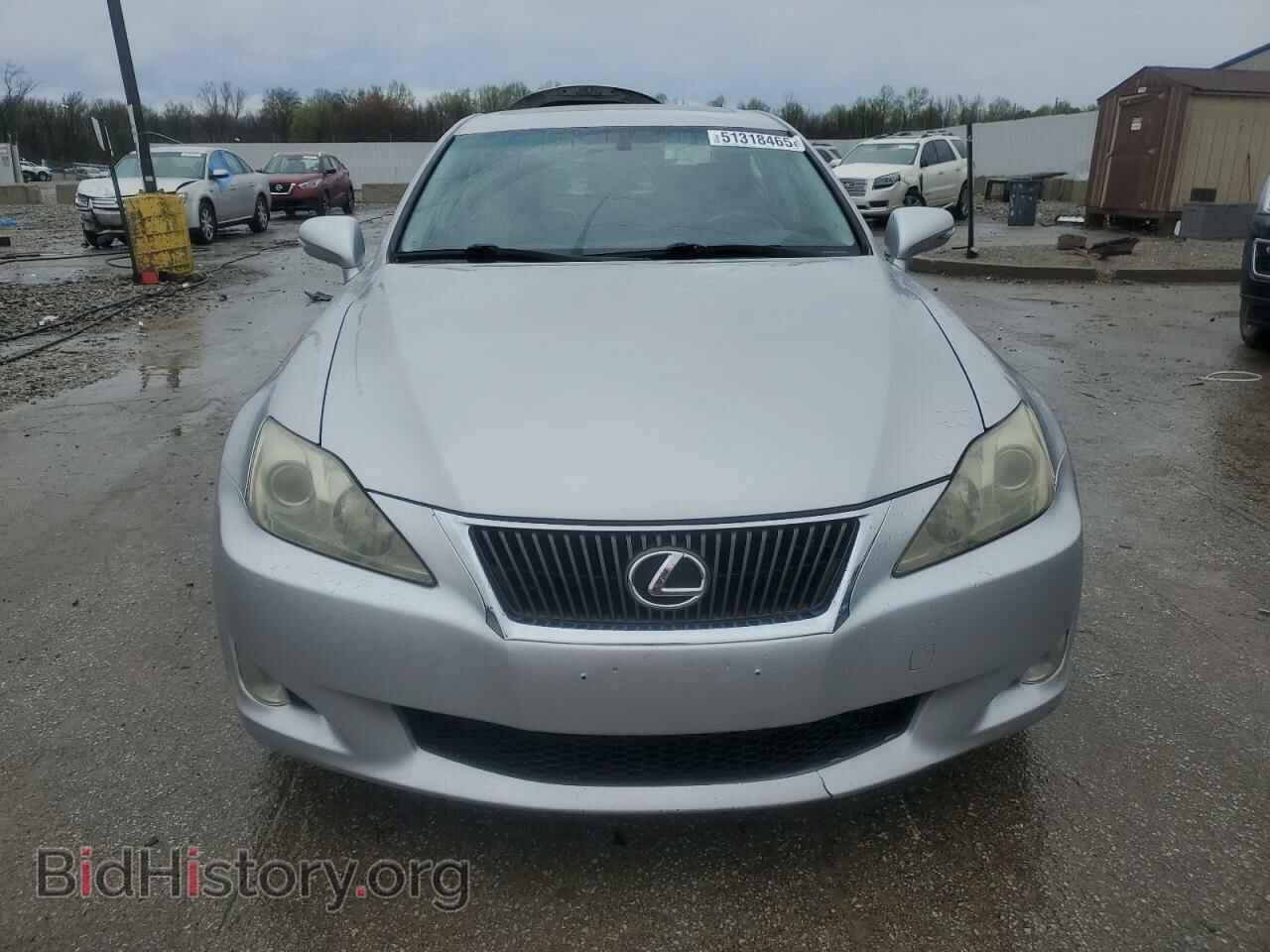 2010 LEXUS IS - VIN: JTHCF5C2XA5036867 - Photo 5