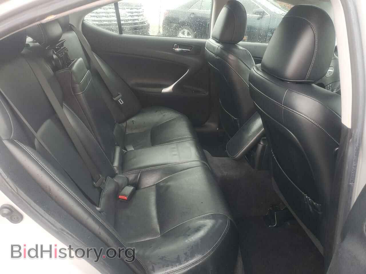 2010 LEXUS IS - VIN: JTHCF5C2XA5036867 - Photo 10