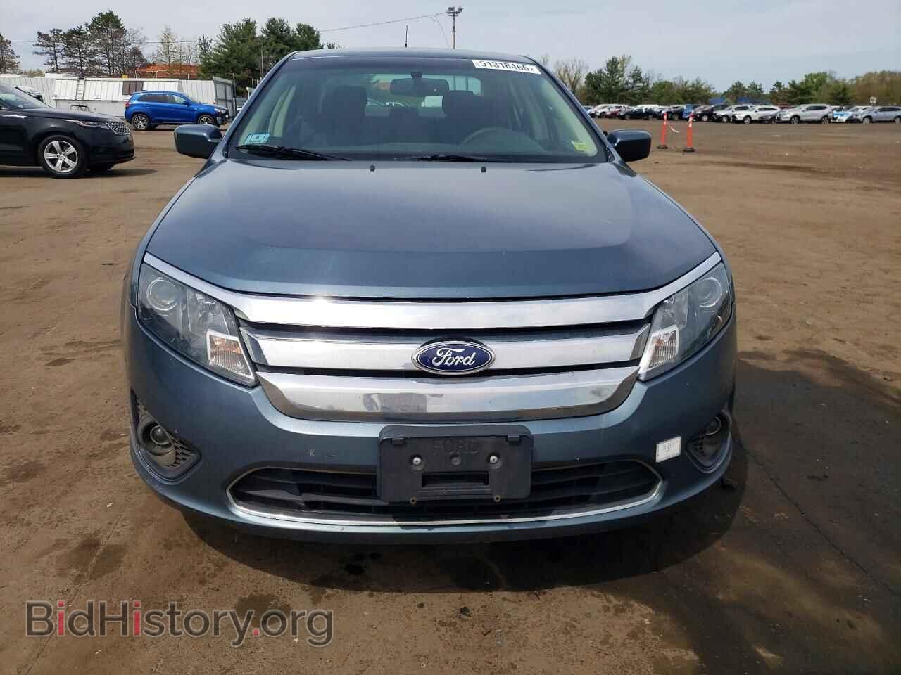 2011 FORD FUSION - VIN: 3FAHP0HA2BR216534 - Фото 5