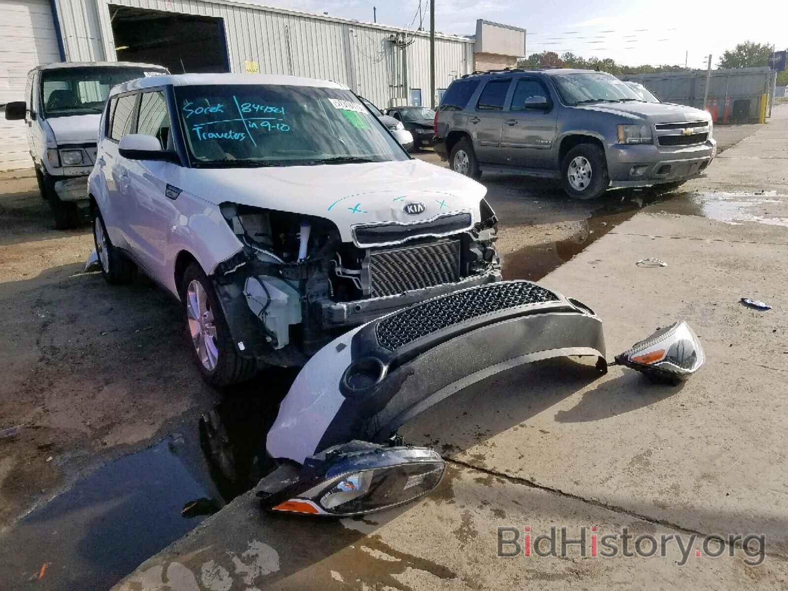 Photo KNDJP3A55F7139732 - KIA SOUL + 2015