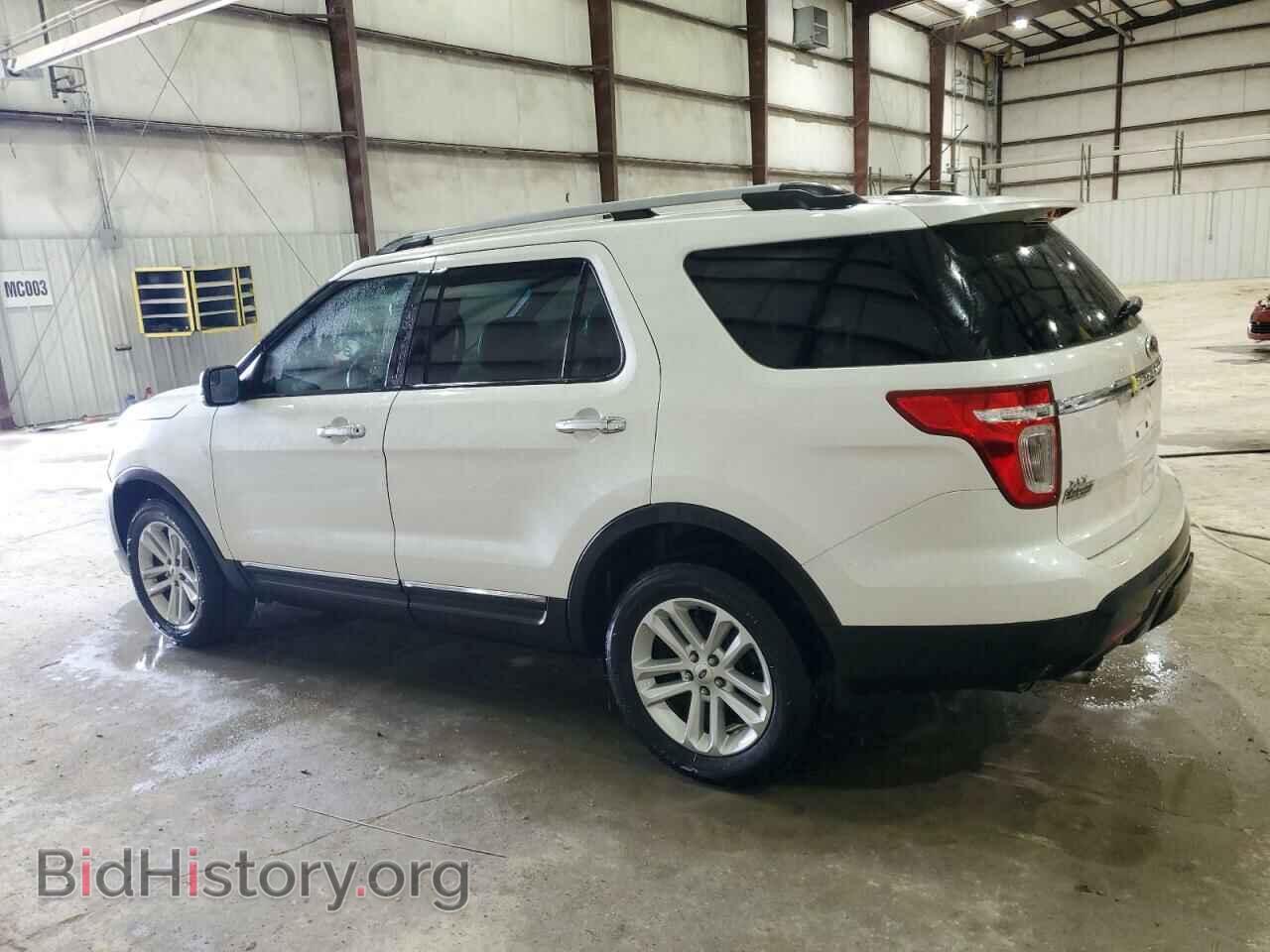 2013 FORD EXPLORER - VIN: 1FM5K8D87DGA71378 - Фото 2
