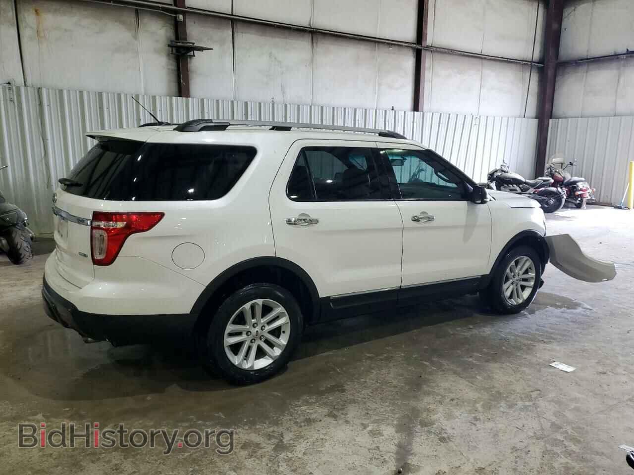 2013 FORD EXPLORER - VIN: 1FM5K8D87DGA71378 - Фото 3