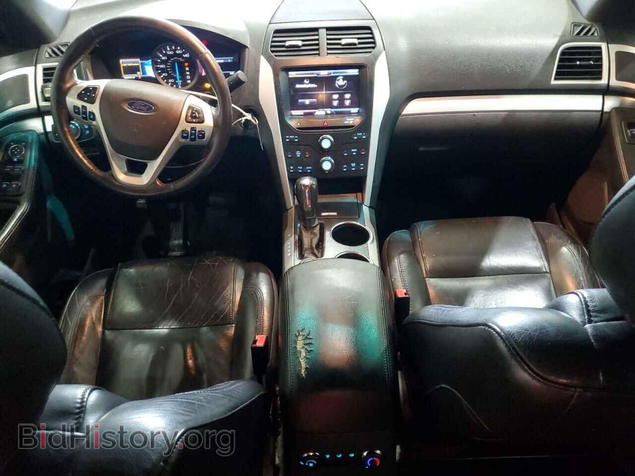 2013 FORD EXPLORER - VIN: 1FM5K8D87DGA71378 - Фото 8