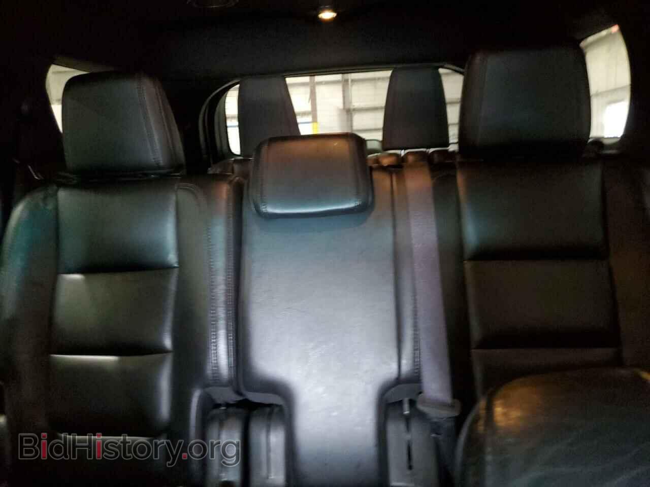 2013 FORD EXPLORER - VIN: 1FM5K8D87DGA71378 - Фото 10