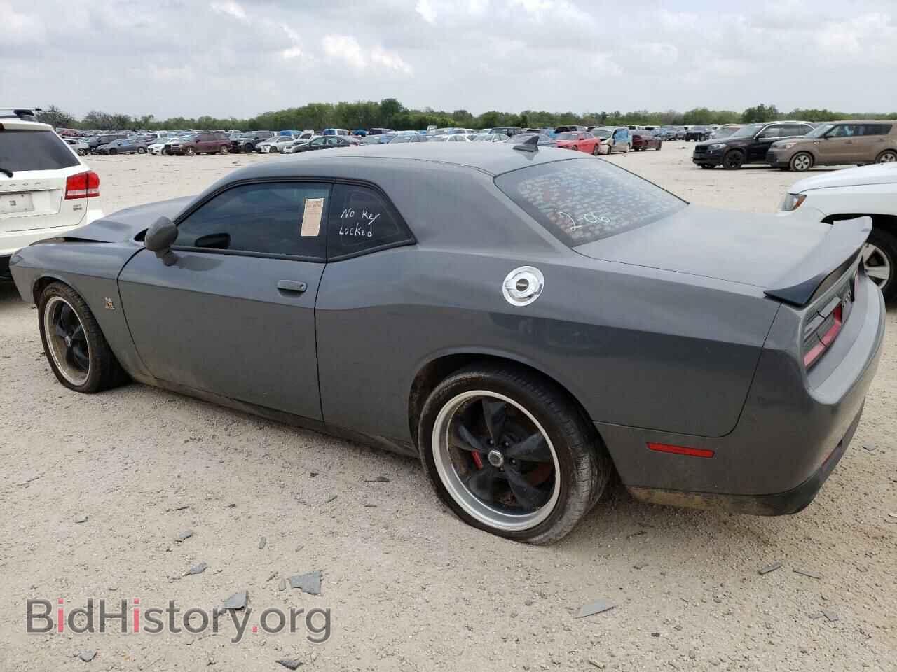 2018 DODGE CHALLENGER - VIN: 2C3CDZFJ3JH251652 - Фото 2
