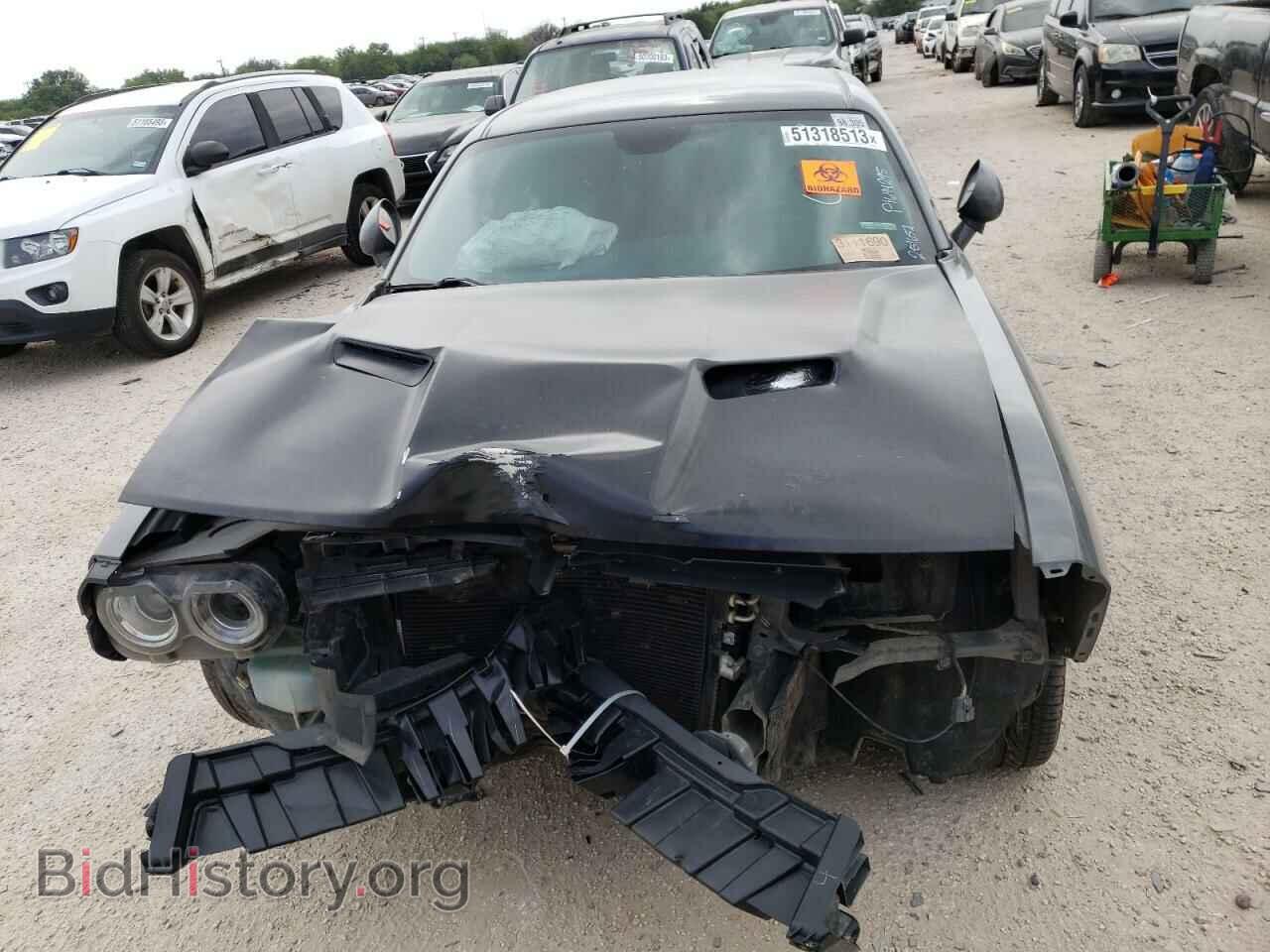2018 DODGE CHALLENGER - VIN: 2C3CDZFJ3JH251652 - Фото 5