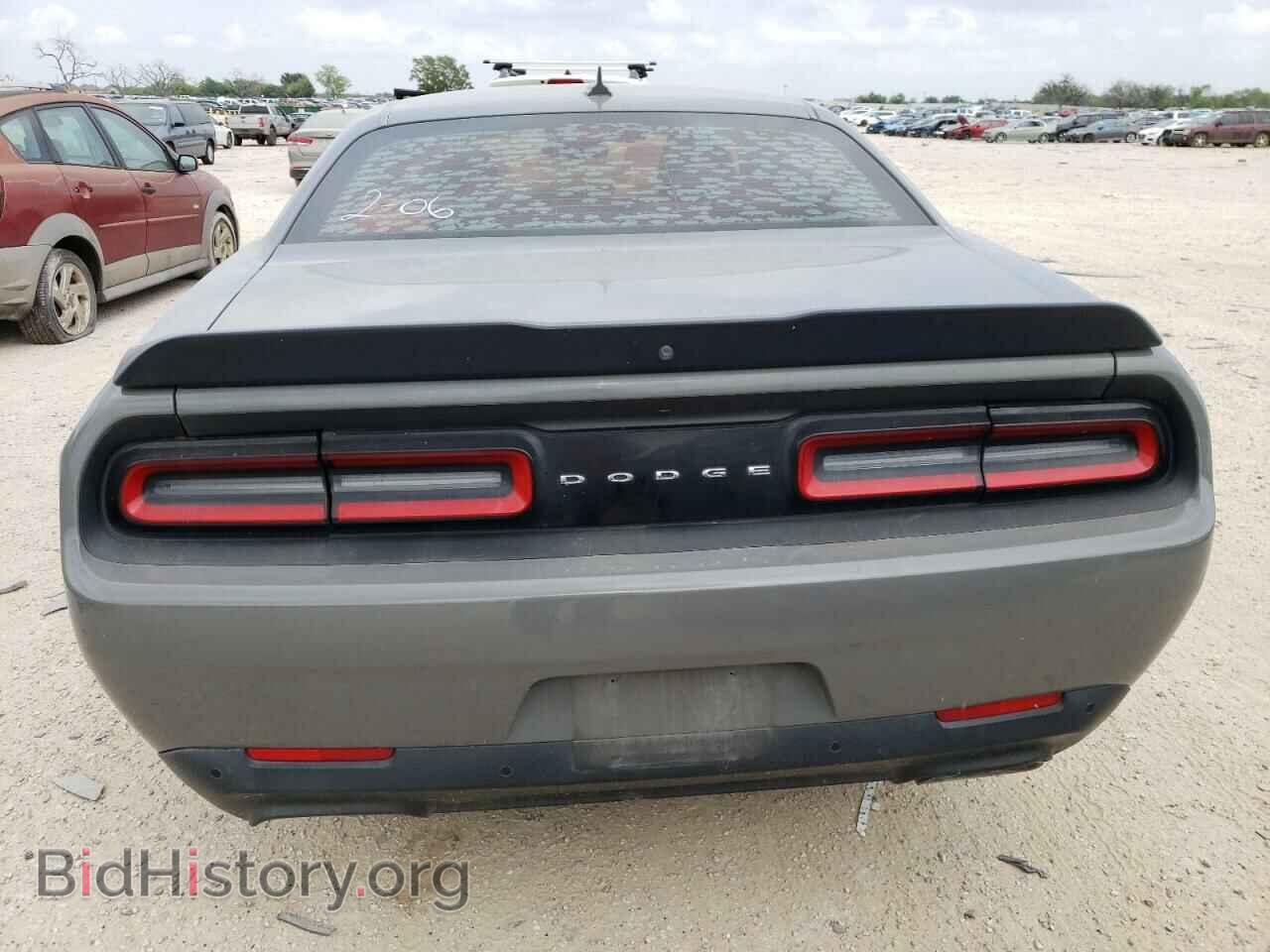 2018 DODGE CHALLENGER - VIN: 2C3CDZFJ3JH251652 - Фото 6