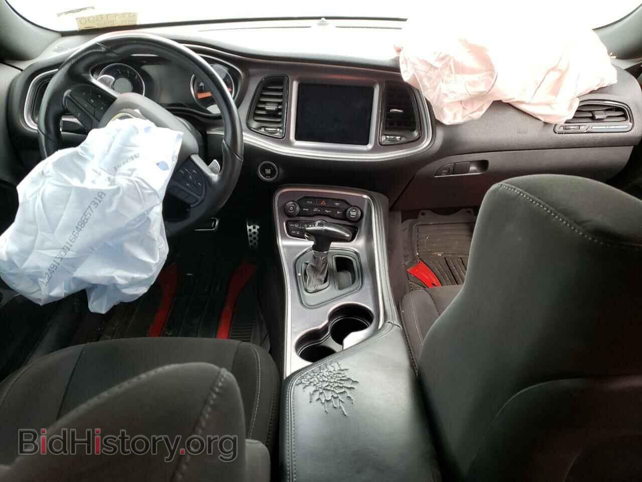 2018 DODGE CHALLENGER - VIN: 2C3CDZFJ3JH251652 - Фото 8