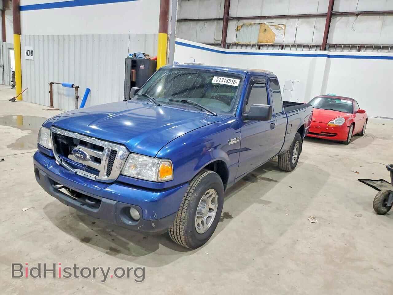 Фотография 1FTLR4FEXBPB05894 - FORD RANGER 2011