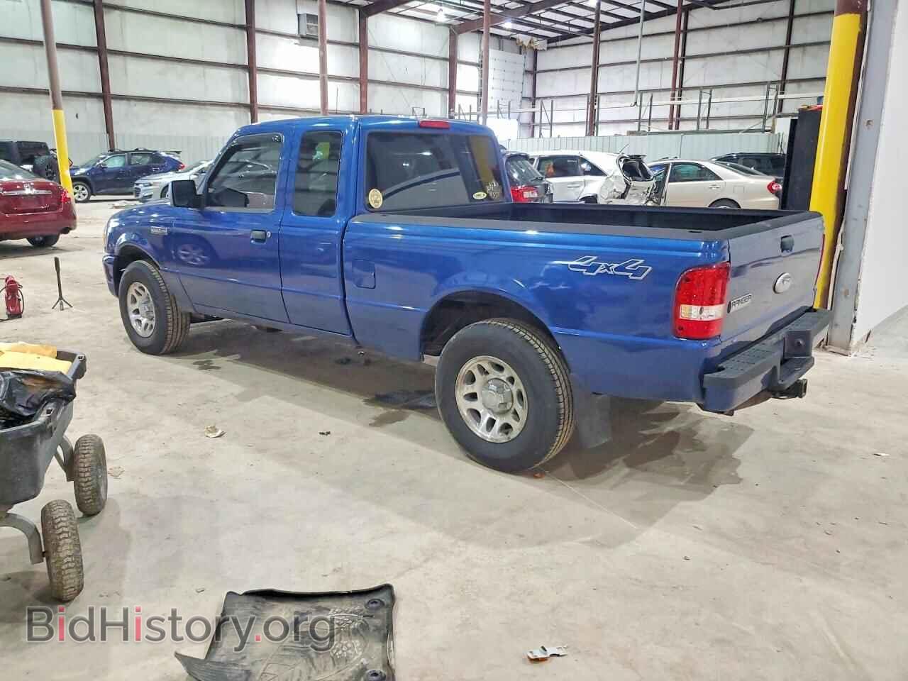 2011 FORD RANGER - VIN: 1FTLR4FEXBPB05894 - Фото 2
