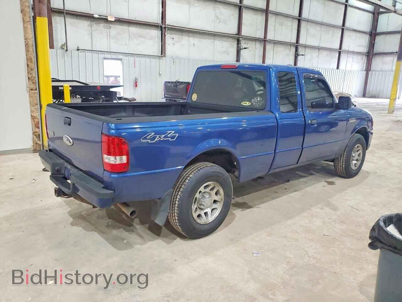 2011 FORD RANGER - VIN: 1FTLR4FEXBPB05894 - Фото 3