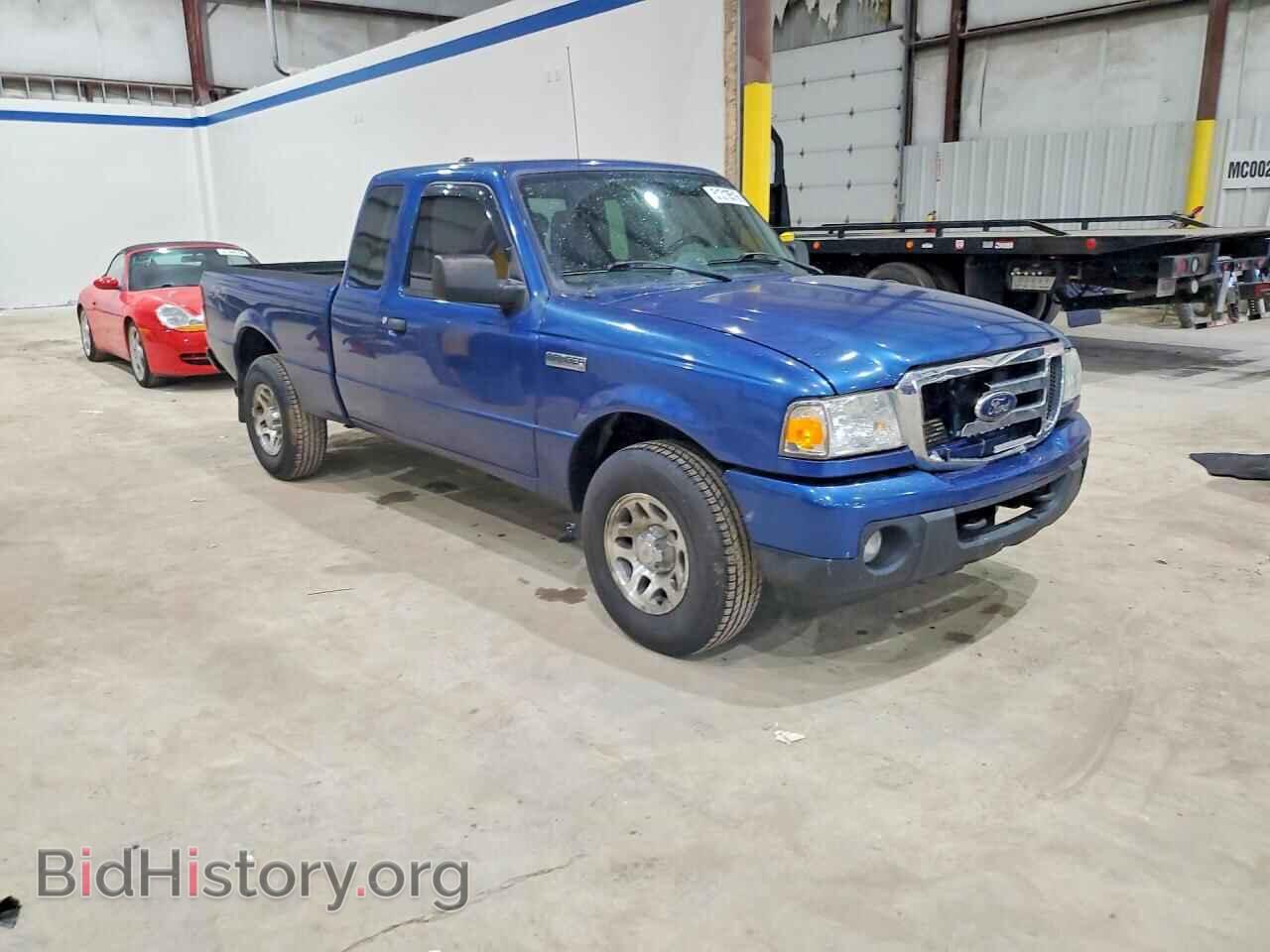 2011 FORD RANGER - VIN: 1FTLR4FEXBPB05894 - Фото 4