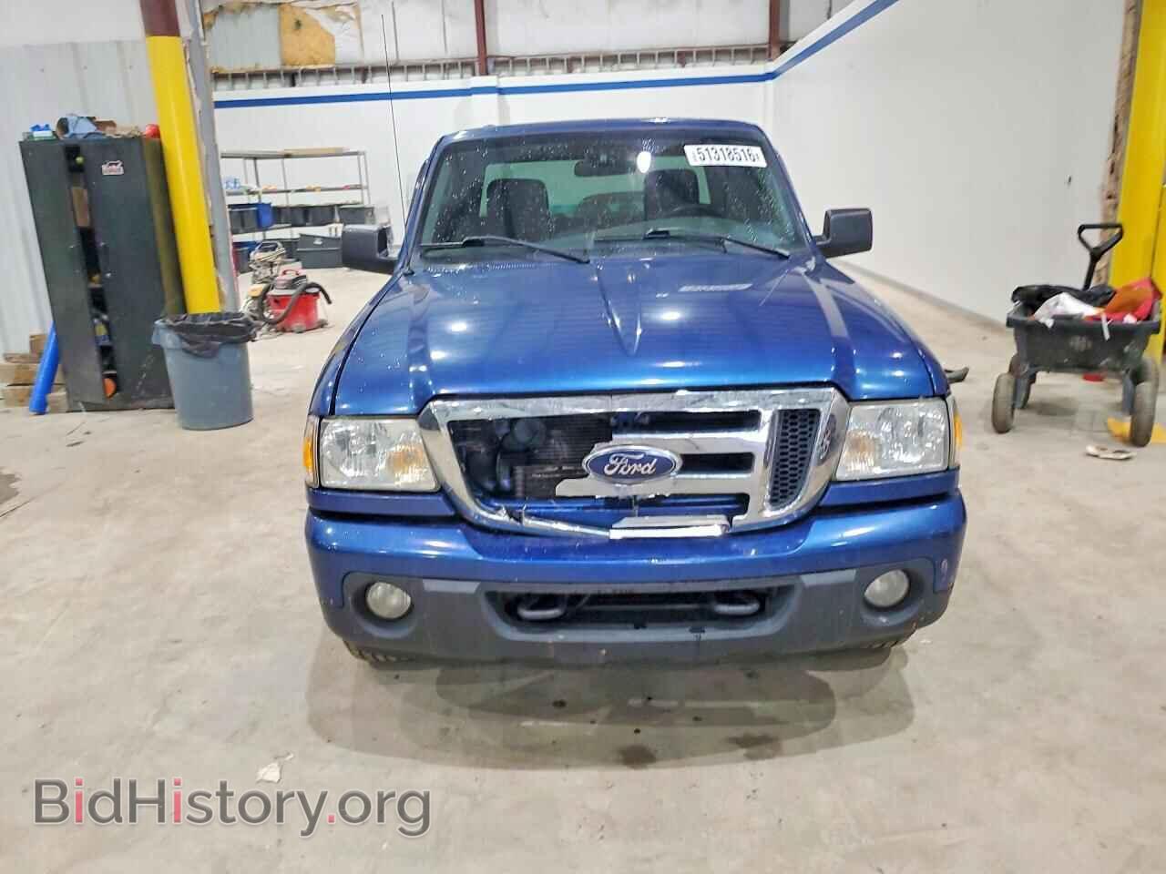 2011 FORD RANGER - VIN: 1FTLR4FEXBPB05894 - Фото 5