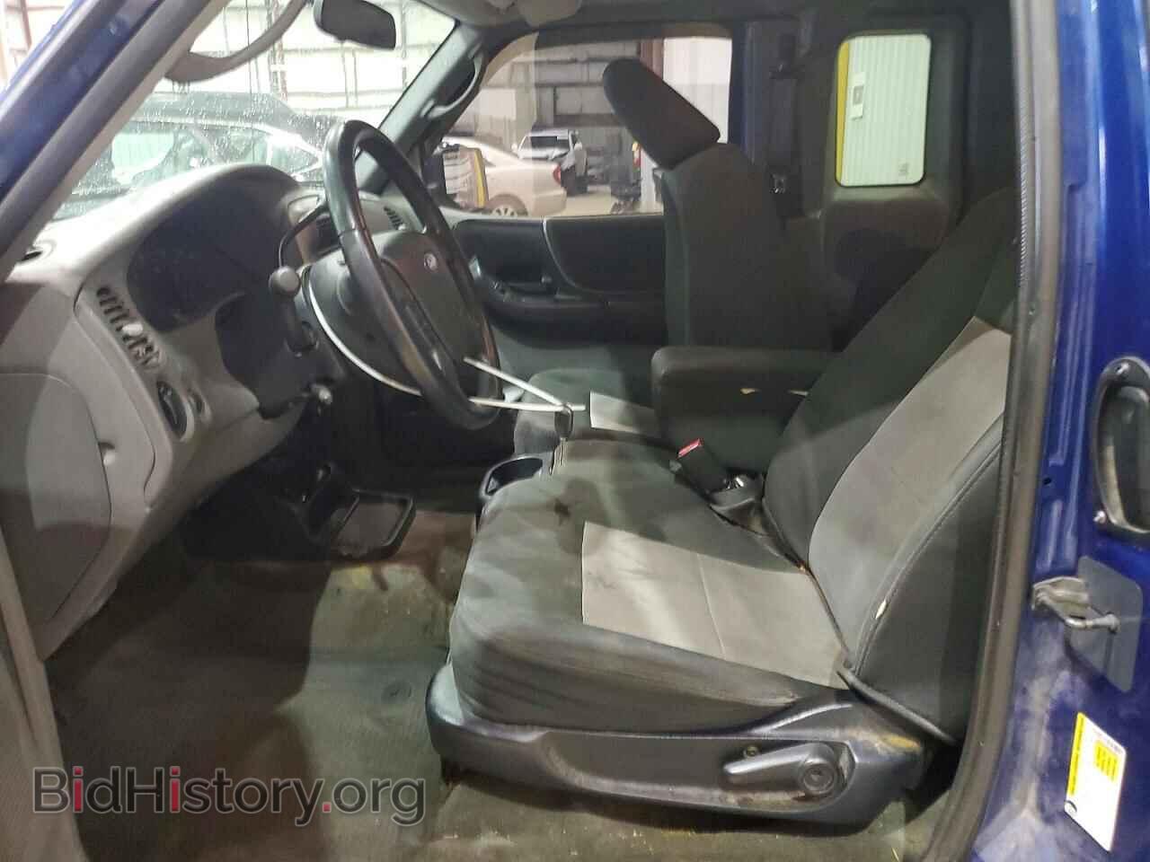 2011 FORD RANGER - VIN: 1FTLR4FEXBPB05894 - Фото 7