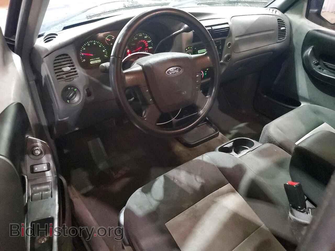 2011 FORD RANGER - VIN: 1FTLR4FEXBPB05894 - Фото 8