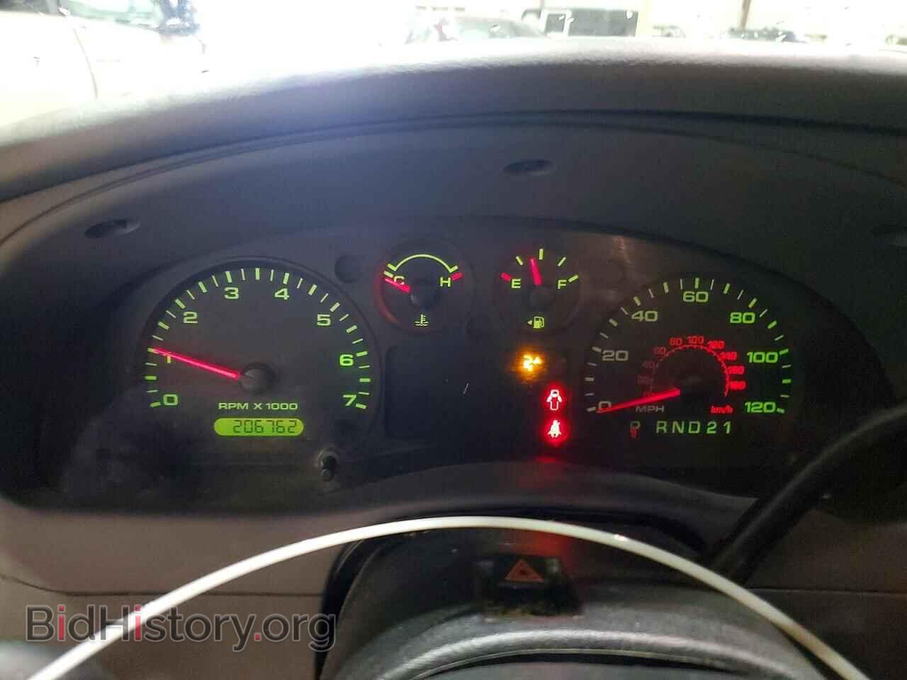 2011 FORD RANGER - VIN: 1FTLR4FEXBPB05894 - Фото 9